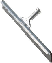Ettore 54036 36" Industrial Duty Steel Straight Floor Squeegee