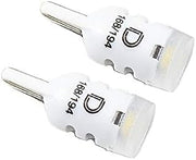 Diode Dynamics 194 HP3 LED Bulbs (Pair), Natural White (4000K)