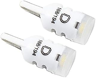 Diode Dynamics 194 HP3 LED Bulbs (Pair), Natural White (4000K)