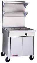 Southbend Platinum Heavy Duty Range 32" - P32D-GRAD