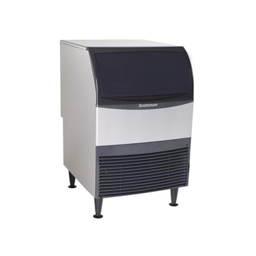 Scotsman 282 lb / Day - 80 lb Storage - Small Cube / 80.0 pounds / 1 Ice Machines