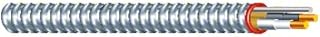 Southwire 55275002 1000ft. Reel 12/3 THHN Bond Wire with Steel Armor