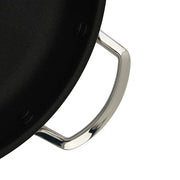 Winco 14" / Non Stick / Silver Woks & Stir-Fry Pans
