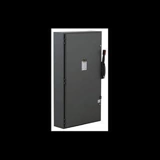 Square D HU366 U 600A 600V 1Ph NN1 Used