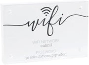 CAL-MIL 22349-46 Clear CARDHOLDER- 4X6