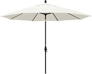 California Umbrella 11' Round Aluminum Market Umbrella