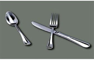 18/8 Stainless Metal Stanford Salad Fork 300 CT