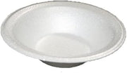 DART, Insulated Foam Bowls, 12oz, White, 50/Pack, 12 Packs/Carton