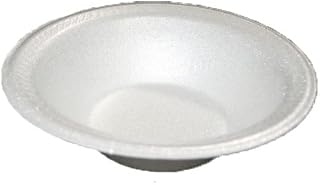 DART, Insulated Foam Bowls, 12oz, White, 50/Pack, 12 Packs/Carton