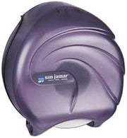 San Jamar SJMR2090TBK - Single 9"; Jbt Tissue Dispenser