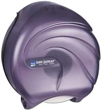 San Jamar SJMR2090TBK - Single 9"; Jbt Tissue Dispenser