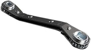 Lennox 1839043 Hilmor Swos Off Set, 1/4" x 3/16" Square, 3/8" x 5/16" Square