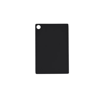 Elegant Black Metal Finish Sample Light by by Elegant Lighting – Various Materials, Black, Model MTL-500-BK