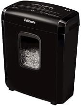 Fellowes Microshred 6M Micro-Cut Shredder (4631701) Shredder