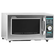 Sharp Oven / One Size / Stainless Steel Commercial Microwaves