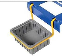 Drip Pan with Brackets for Drum Cradle