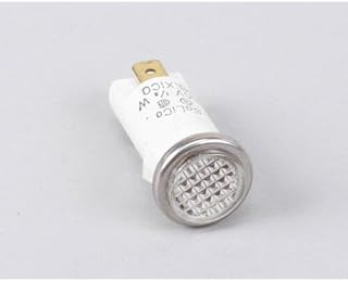 Replacement for fits ACCUTEMP INDICATOR LIGHT CLEAR AT0E-1800-9