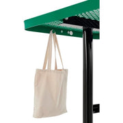 Global Industrial Green / Industrial / 1 Picnic Tables