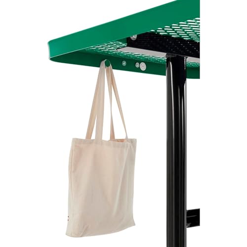 Global Industrial Green / Industrial / 1 Picnic Tables