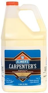 Elmer's Product E705 Carpenters Interior Wood Glue - Gallon