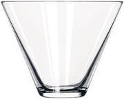 Libbey RLB8101 Stemless Martini No. 224 Soda Glass (Pack of 6)