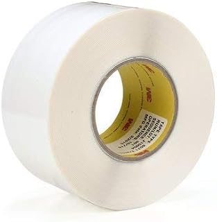 3M 8671 Acrylic Protective Adhesive Tape, 0.014" Thick, 36 yds Length x 3" Width, Transparent
