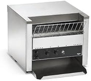 Conveyor Toaster - 1400 Bagels/hr w/ 1 1/2" to 3" Product Opening by Vollrath – Silver, Model CT4BH-2081400