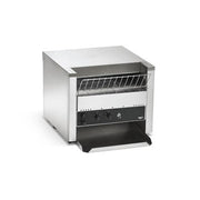 Conveyor Toaster - 1400 Bagels/hr w/ 1 1/2" to 3" Product Opening by Vollrath – Silver, Model CT4BH-2081400