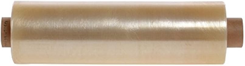 Anchor Packaging E91212 Perforated Deli and Bakery Shrink Wrap Sheet Roll - 12" L x 12" W