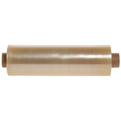 Perforated Deli and Bakery Shrink Wrap Sheet Roll - 12" L x 12" W by Anchor Packaging – Plastic, Clear, Model E91212