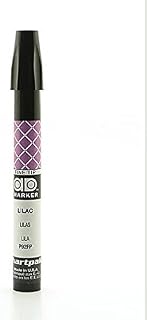 Chartpak AD Markers (Lilac) - Fine Point Nib 2 pcs sku# 1825887MA