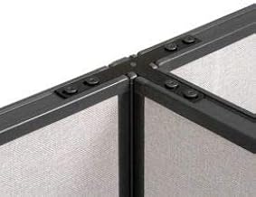 Global Industrial Connector Kit for 46" H Panel Without Cable, Three Way