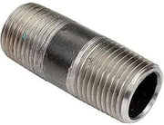 Anvil 0830014809 Anvil 1/2" X 2" Black Steel Pipe Nipple