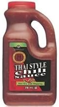 Kikkoman Thai Style Chili Sauce for Dipping & Stir Fry, 5 lb 4 oz