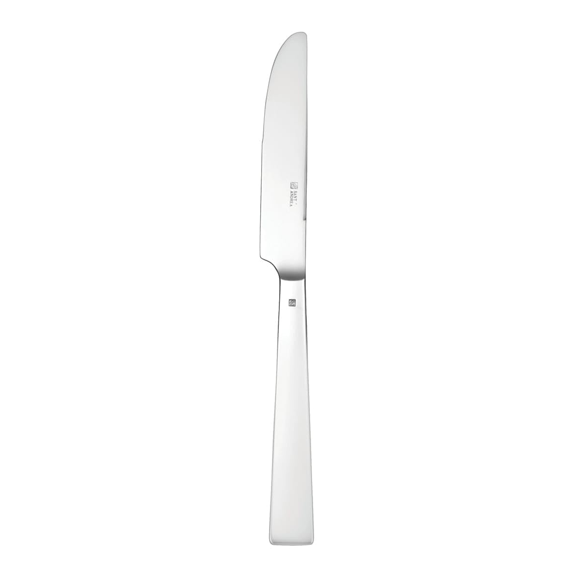 Sant Andrea Elevation S/S 1-Piece Dinner Knife by Oneida – Stainless Steel, Silver, Pack of 12, Model T283KDTF