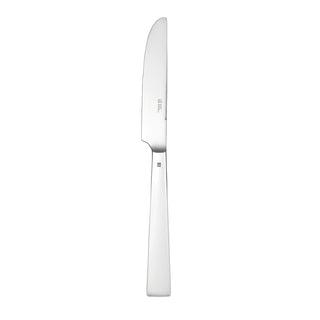 Sant Andrea Elevation S/S 1-Piece Dinner Knife by Oneida – Stainless Steel, Silver, Pack of 12, Model T283KDTF