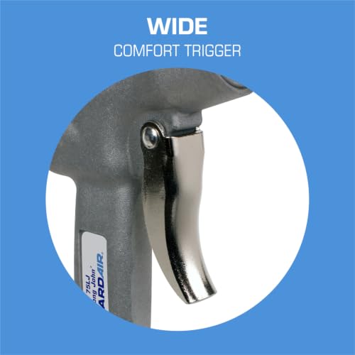 Guardair Gray/Silver / 24 Inch / 1 Air-Compressor Accessories