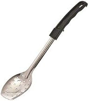 Browne 15" Stainless Steel Perforated Serving Spoon