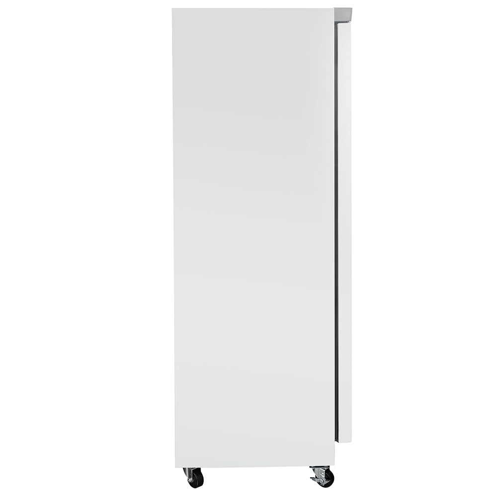 30 9/16" One Section Reach In Refrigerator by MOTAK – 33.00x29.90x82.70, In Description, Check Images, Model MSD-1DR-EC-HC