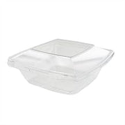 Inline Plastics 24 oz Tamper Resistant Pagodaware Container Safe-T-Fresh | 174 Per Case