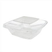 24 oz Tamper Resistant Pagodaware Container Safe-T-Fresh | 174 Per Case by Inline Plastics – 24.0 ounces, Plastic, Clear, Model TS24PW