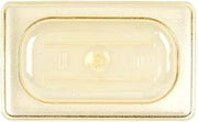Cambro 90HPC150 Flat Cover for Ninth-Size Long H-Pan Hot Food Pans