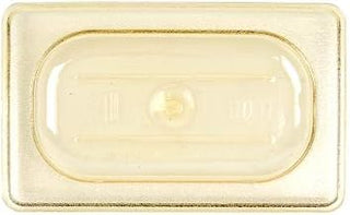 Cambro 90HPC150 Flat Cover for Ninth-Size Long H-Pan Hot Food Pans