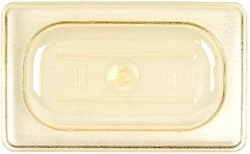 Cambro 90HPC150 Flat Cover for Ninth-Size Long H-Pan Hot Food Pans