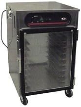 Carter-Hoffmann hotLOGIX Heated Holding Cabinet-Logix7 Series half-height - HL7-8