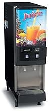Silver Series 2-Flavor Cold Beverage System, w/Air Filter