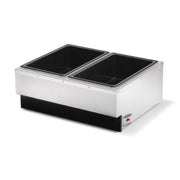 72789 Cayenne Dual Warmer by Vollrath – Stainless Steel
