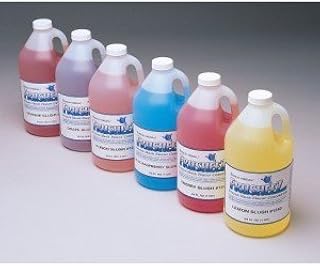Gold Medal SLUSH MIX BLUE RASP1/2GL