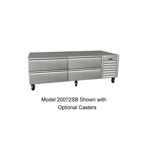 Southbend Refrigerator Base 32" (2) 18" Self-Closing Drawers by South Bend – Model 20032SB