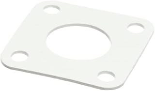 American Dish Service Gasket, Flange, Conveyor Pump